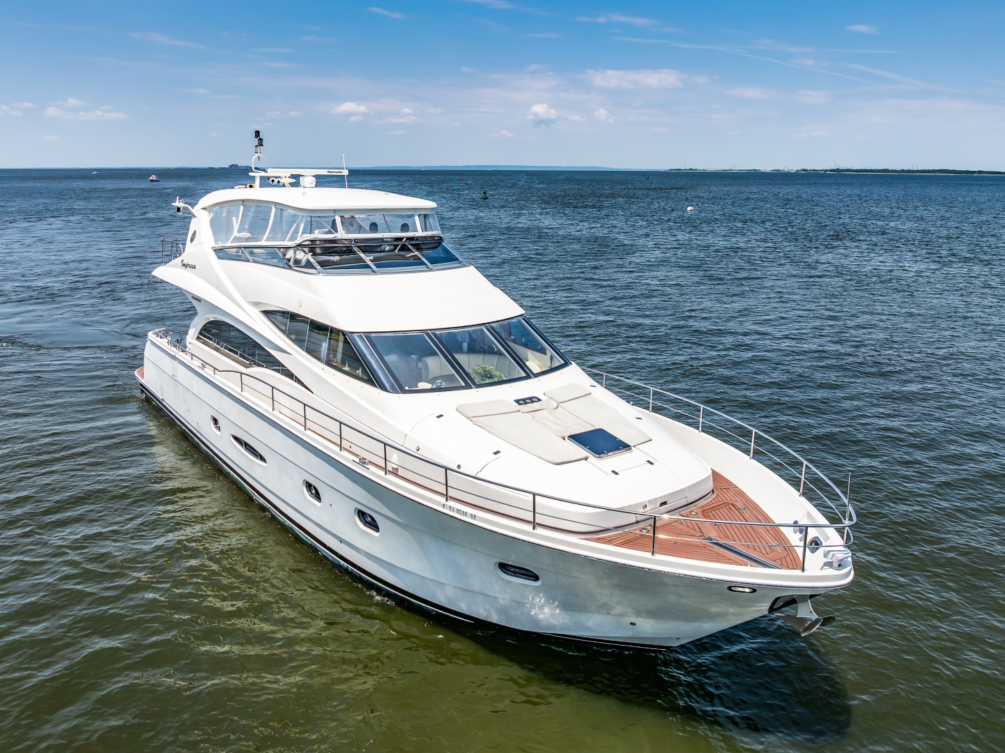IMPRESA 65ft Marquis Yacht For Sale