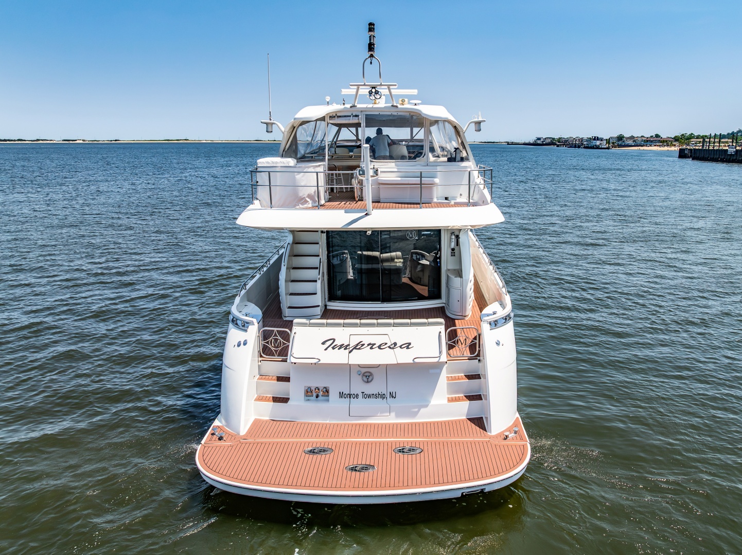 IMPRESA 65ft Marquis Yacht For Sale