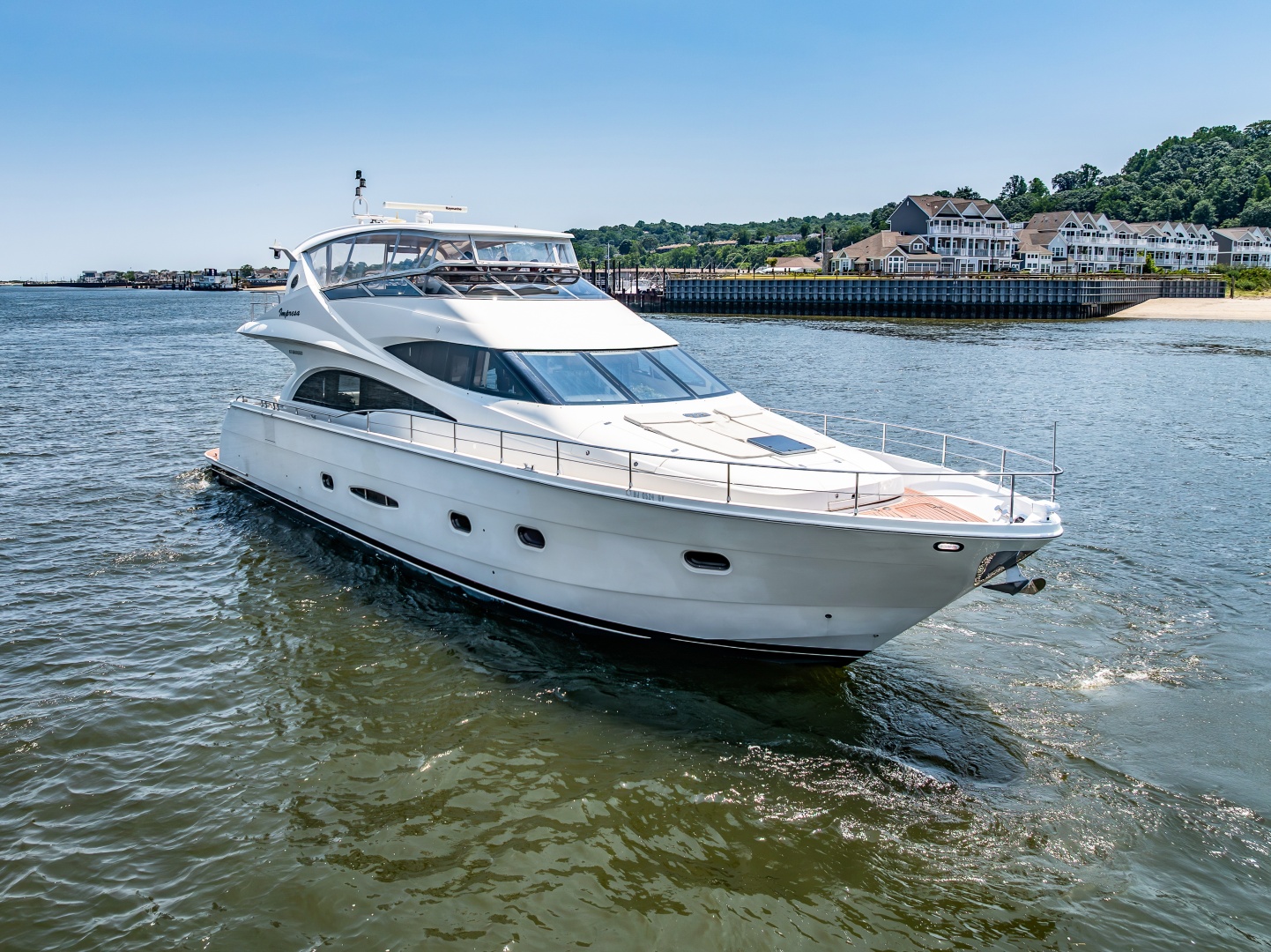 IMPRESA 65ft Marquis Yacht For Sale