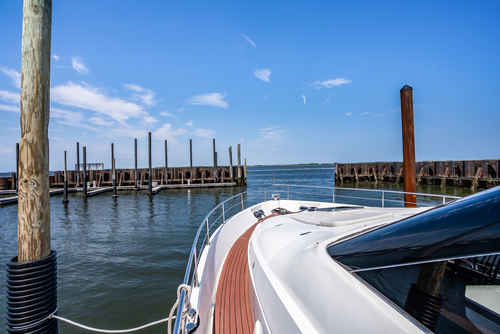 IMPRESA 65ft Marquis Yacht For Sale