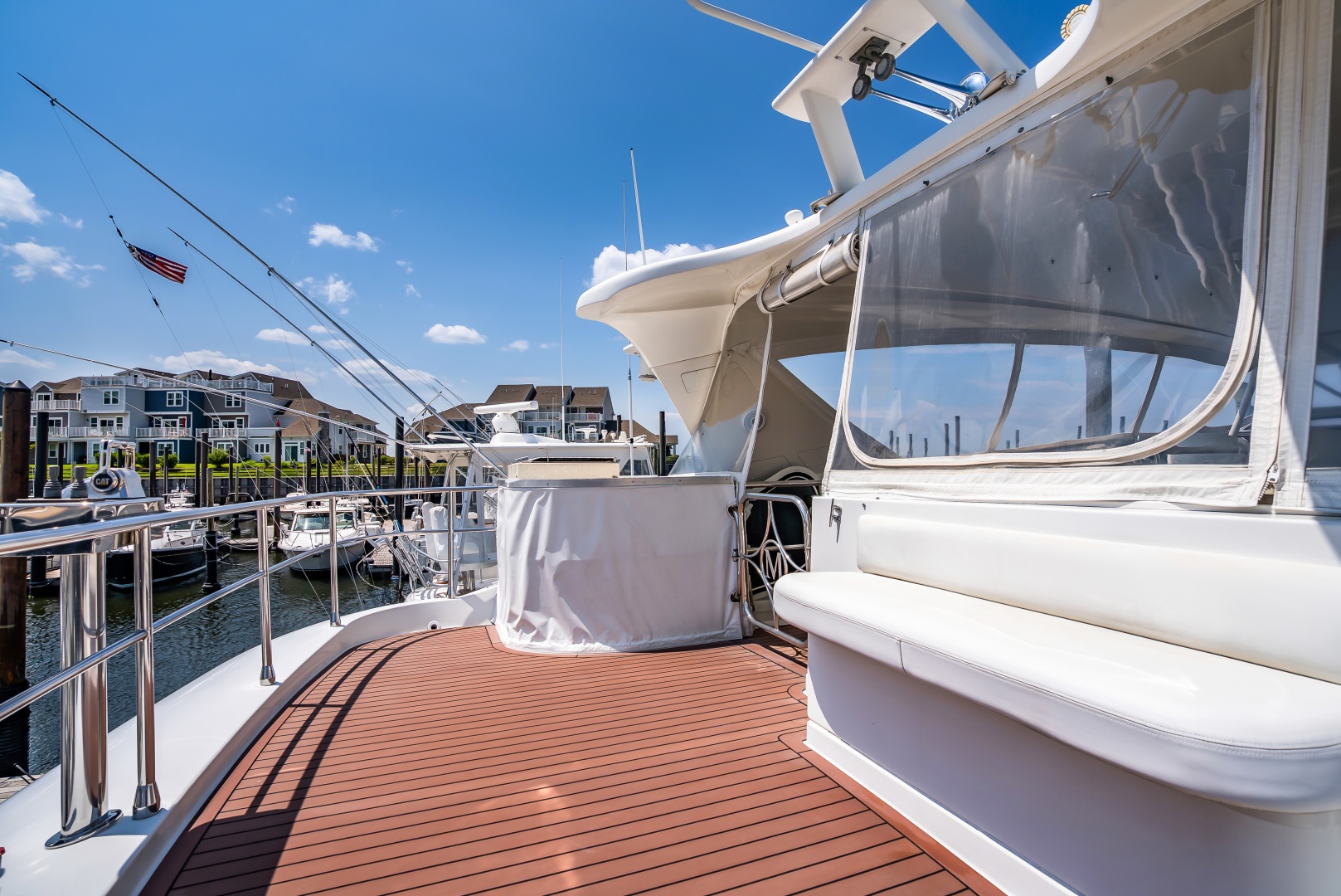 IMPRESA 65ft Marquis Yacht For Sale