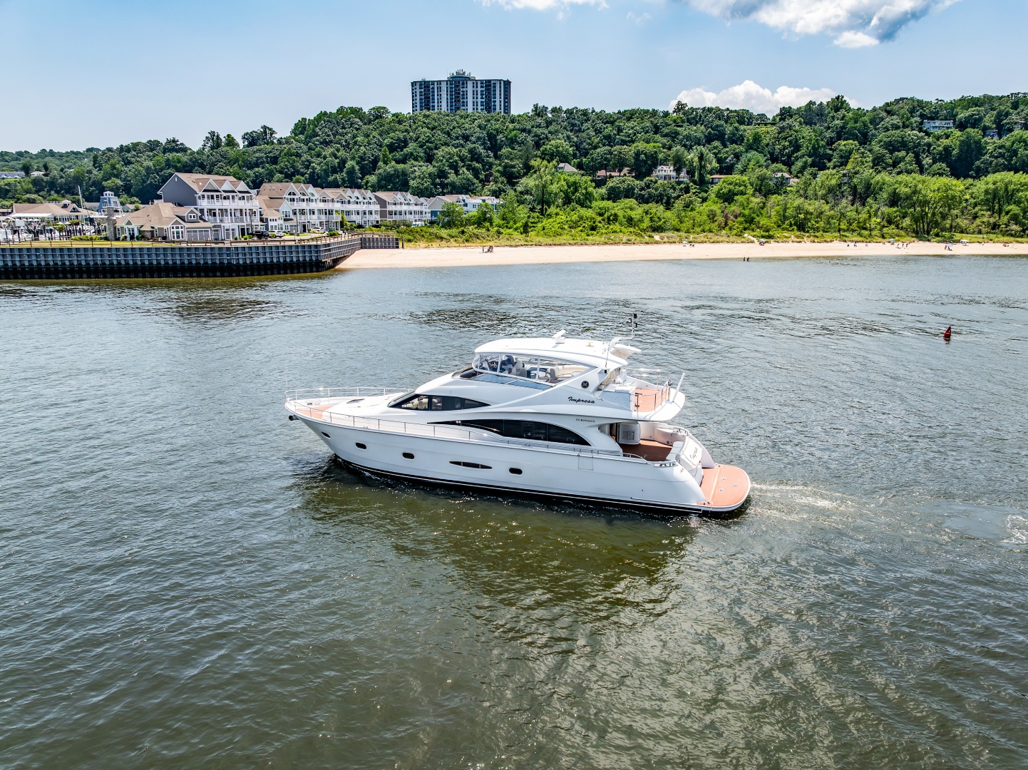 IMPRESA 65ft Marquis Yacht For Sale