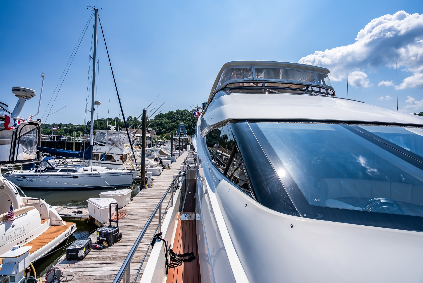 IMPRESA 65ft Marquis Yacht For Sale