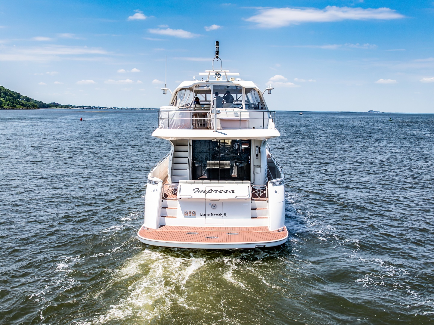 IMPRESA 65ft Marquis Yacht For Sale