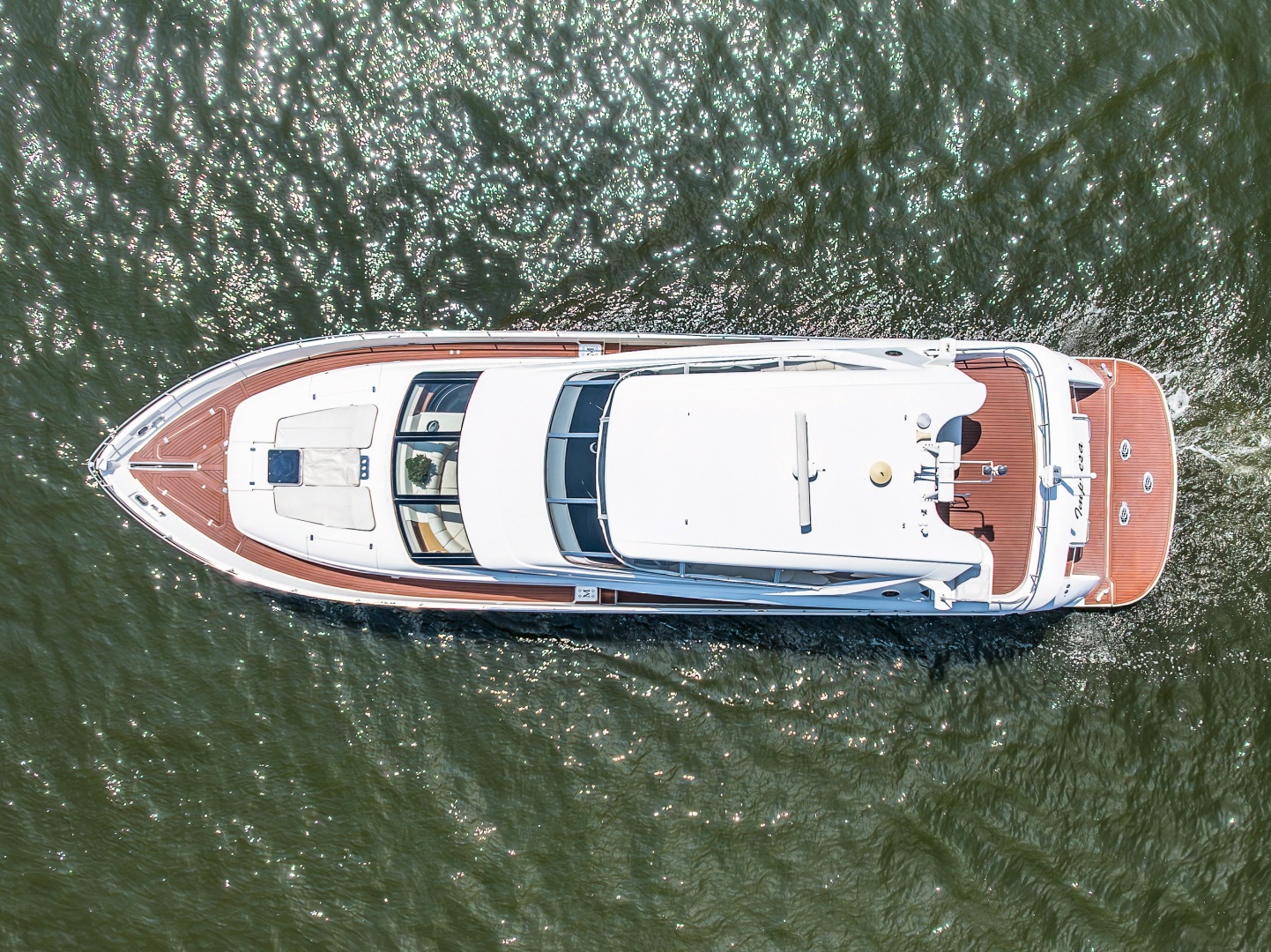 IMPRESA 65ft Marquis Yacht For Sale