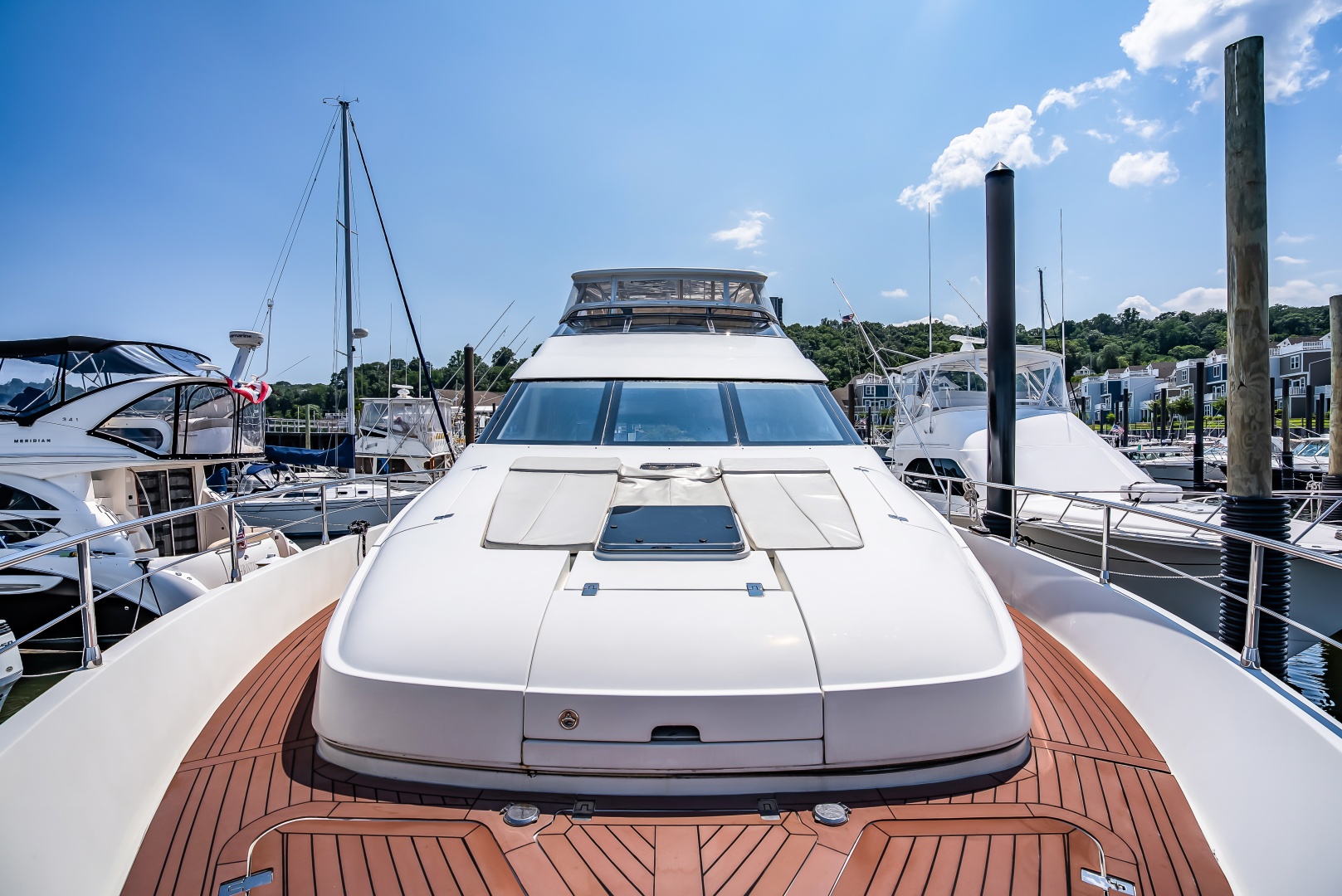 IMPRESA 65ft Marquis Yacht For Sale