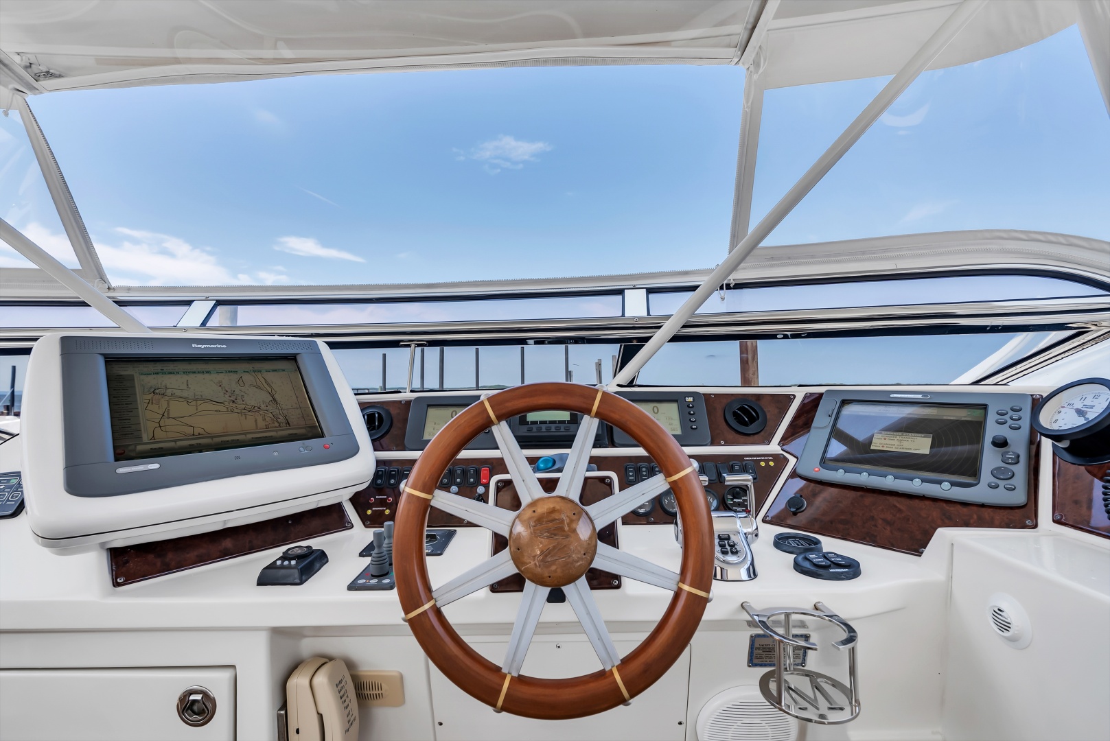 IMPRESA 65ft Marquis Yacht For Sale