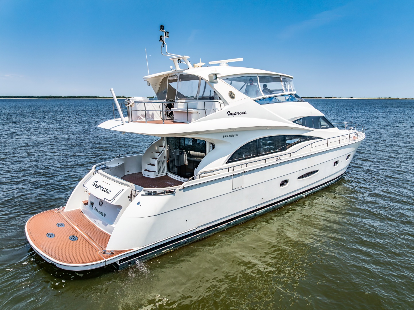 IMPRESA 65ft Marquis Yacht For Sale