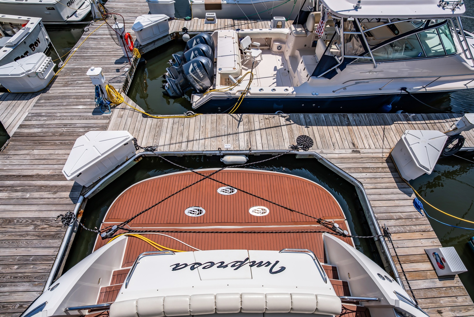 IMPRESA 65ft Marquis Yacht For Sale
