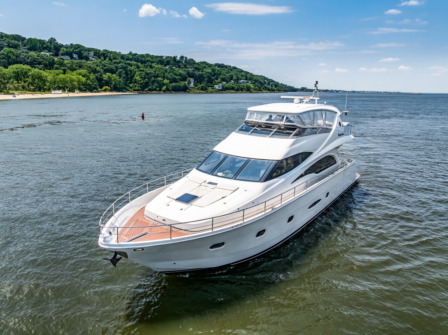 IMPRESA 65ft Marquis Yacht For Sale