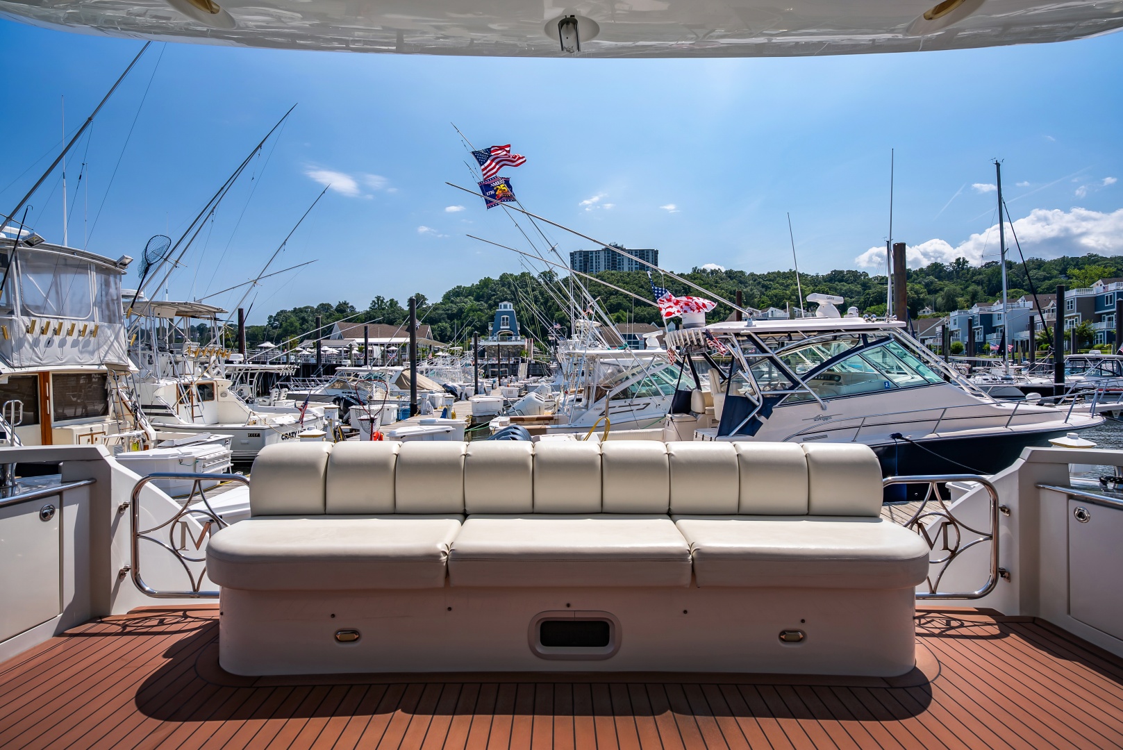 IMPRESA 65ft Marquis Yacht For Sale