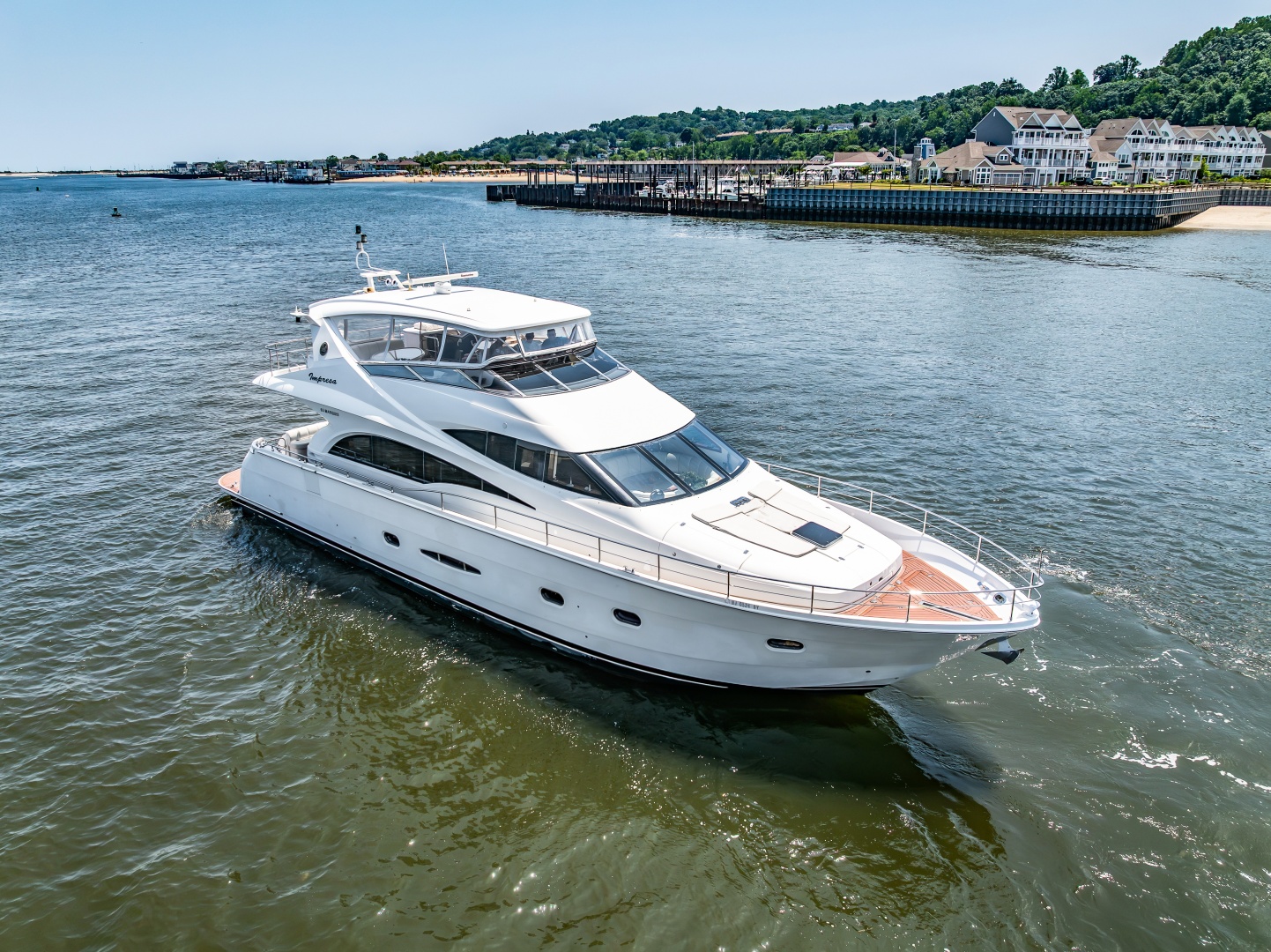IMPRESA 65ft Marquis Yacht For Sale