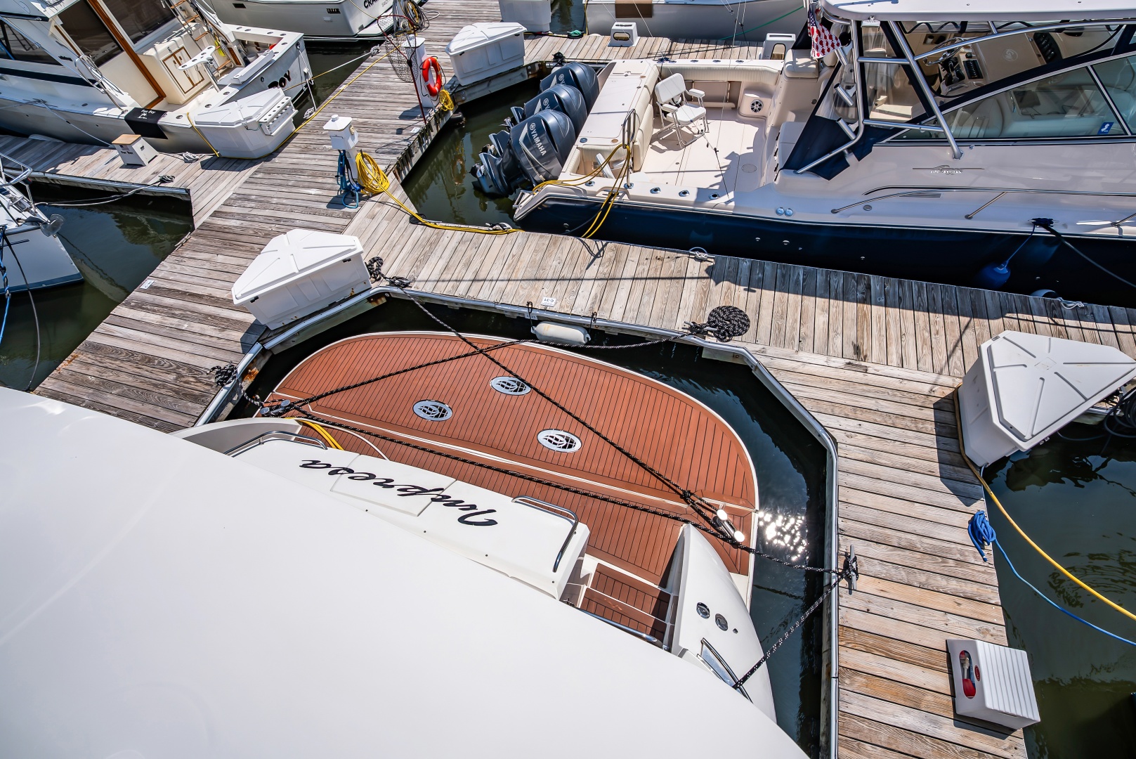 IMPRESA 65ft Marquis Yacht For Sale
