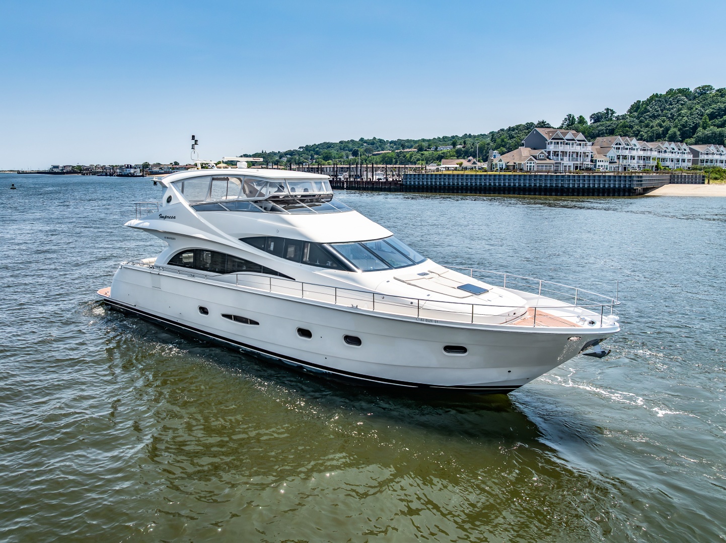 IMPRESA 65ft Marquis Yacht For Sale