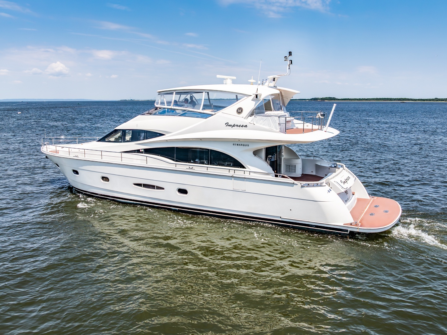 IMPRESA 65ft Marquis Yacht For Sale