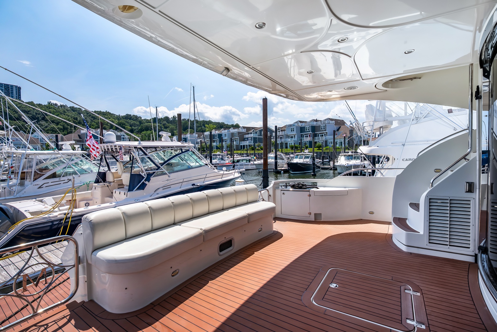 IMPRESA 65ft Marquis Yacht For Sale
