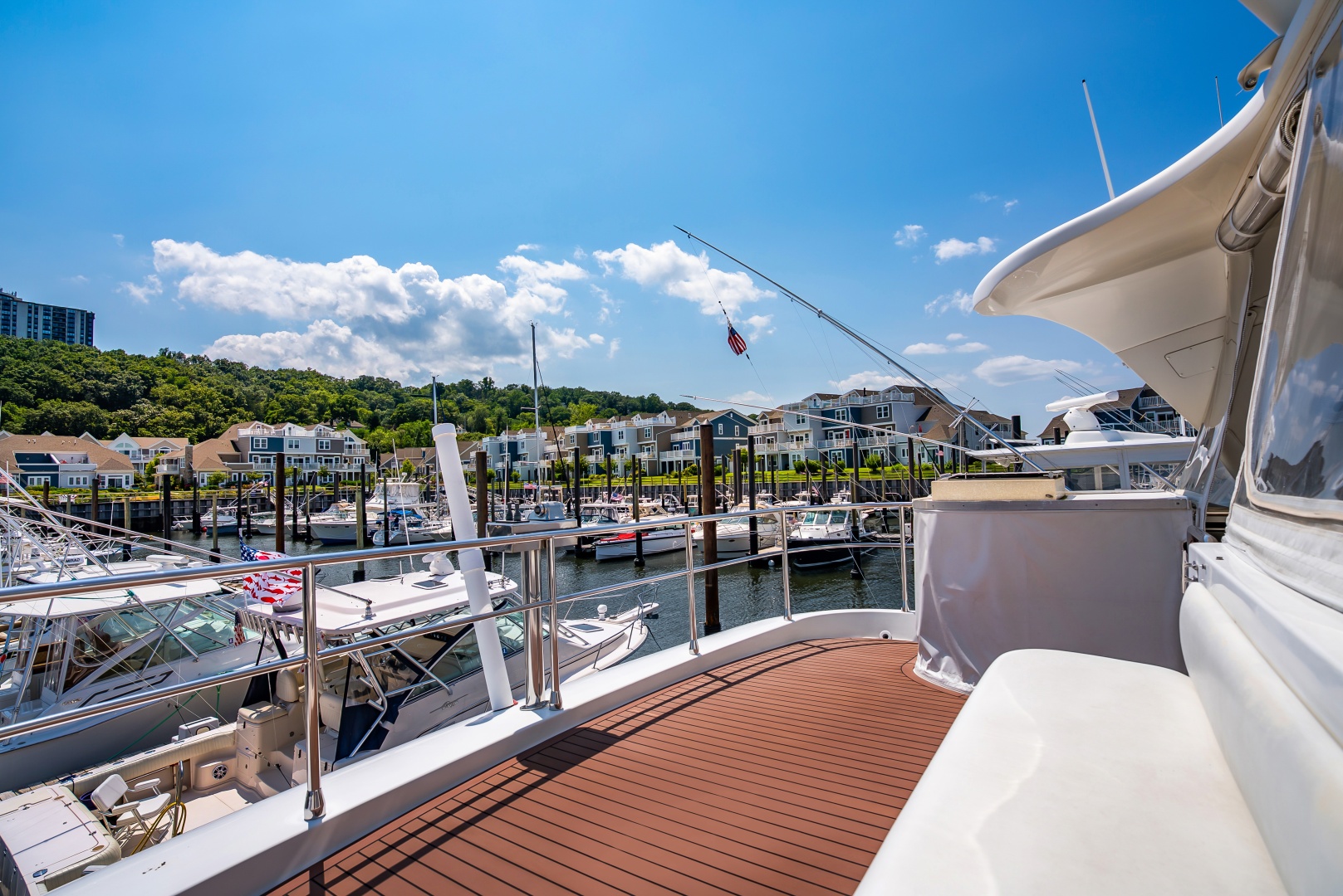 IMPRESA 65ft Marquis Yacht For Sale