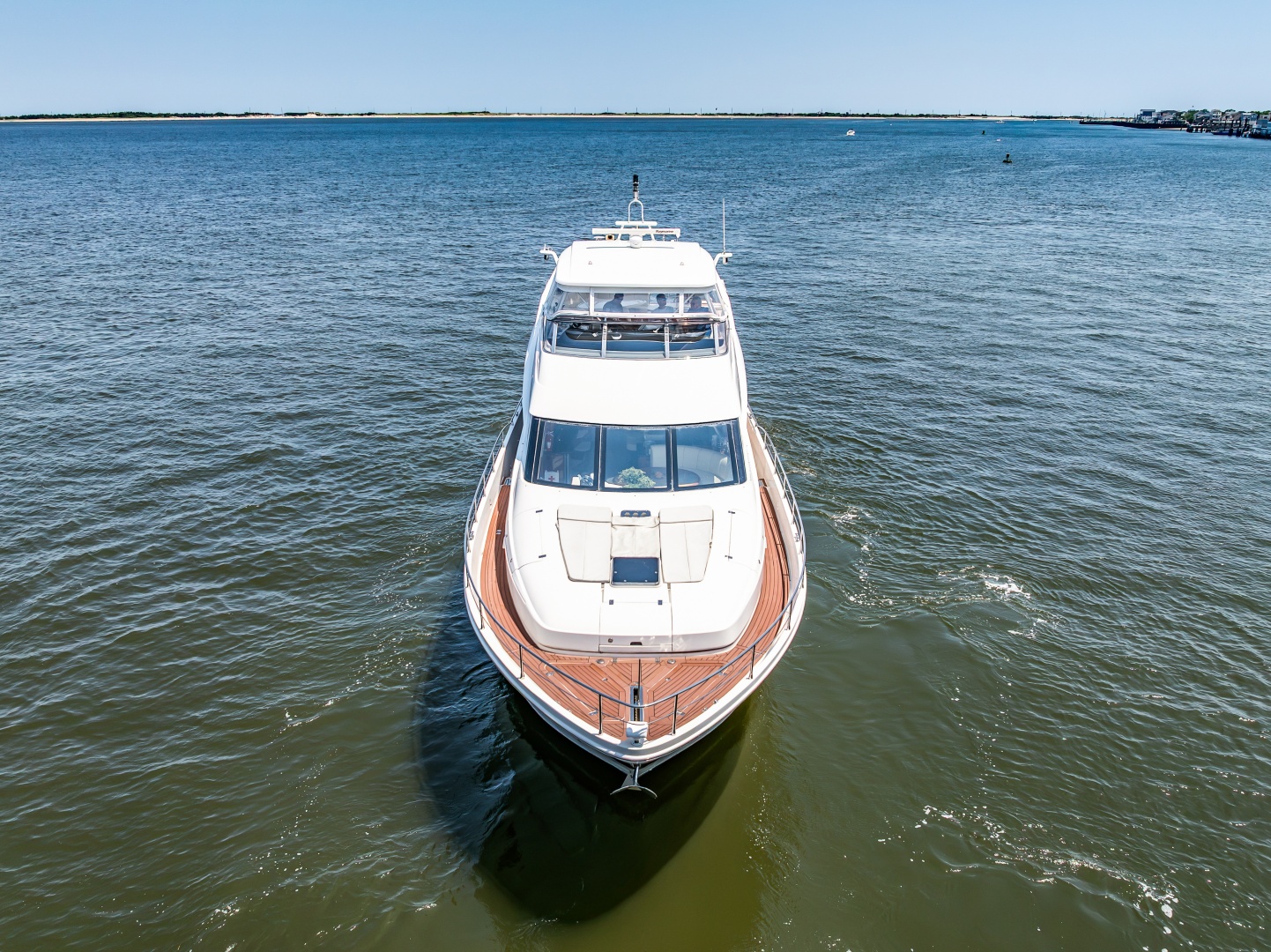IMPRESA 65ft Marquis Yacht For Sale