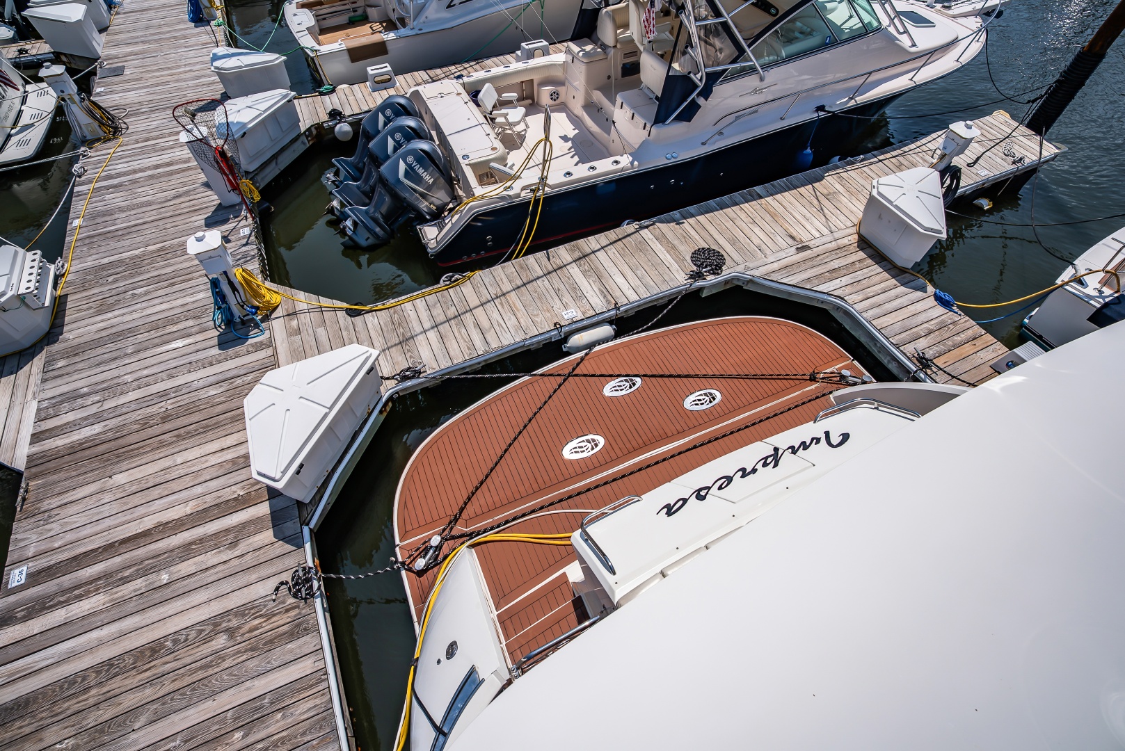 IMPRESA 65ft Marquis Yacht For Sale