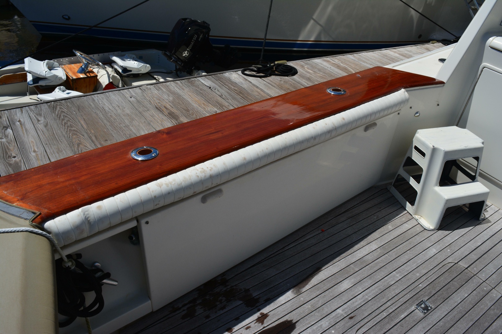 Sweet Cheeks 6 56ft Ocean Yacht For Sale