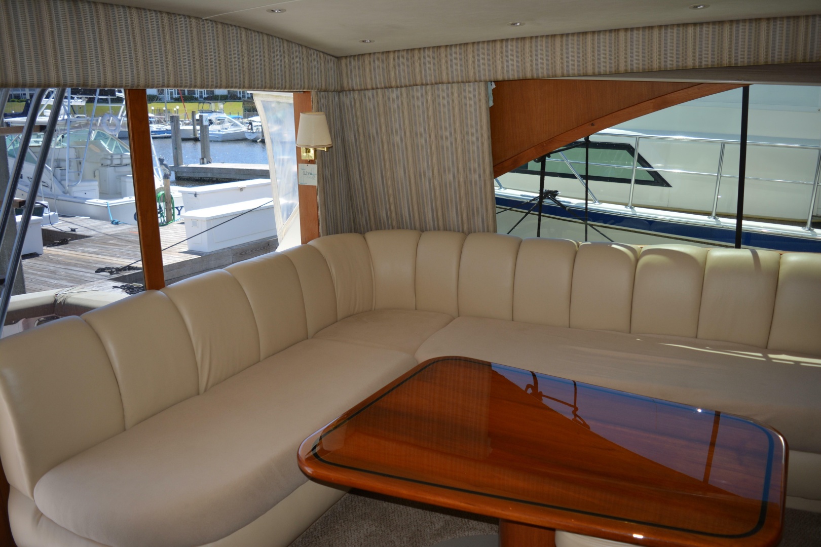Sweet Cheeks 6 56ft Ocean Yacht For Sale