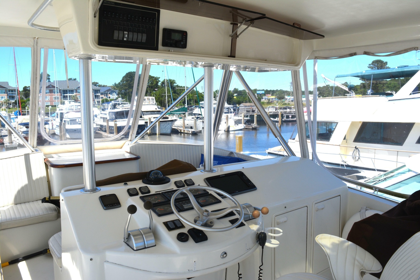 2000 Ocean 56 Super Sport