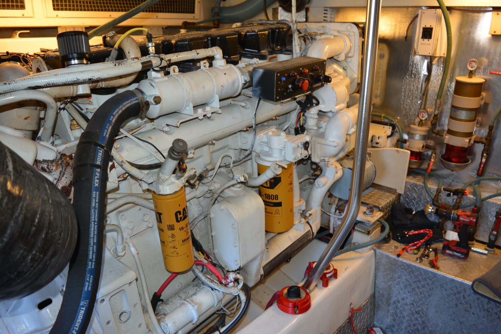 Sweet Cheeks 6 56ft Ocean Yacht For Sale