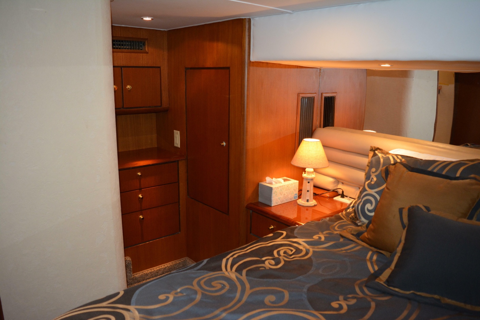 Sweet Cheeks 6 56ft Ocean Yacht For Sale