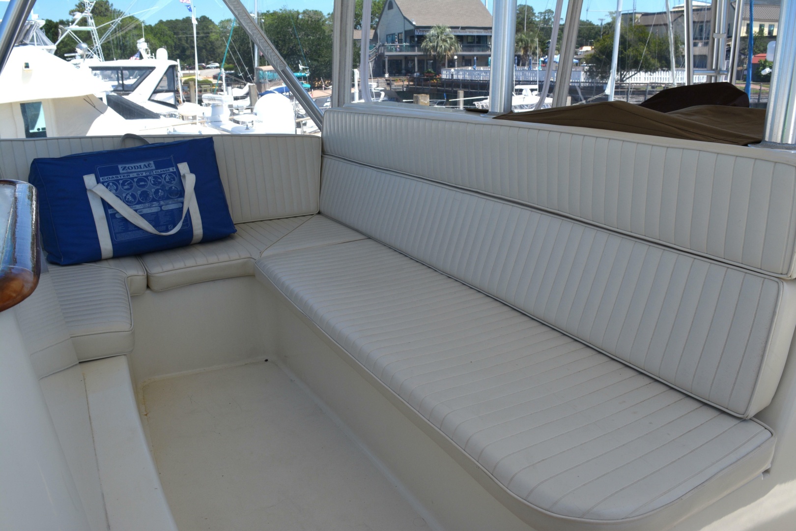 Sweet Cheeks 6 56ft Ocean Yacht For Sale