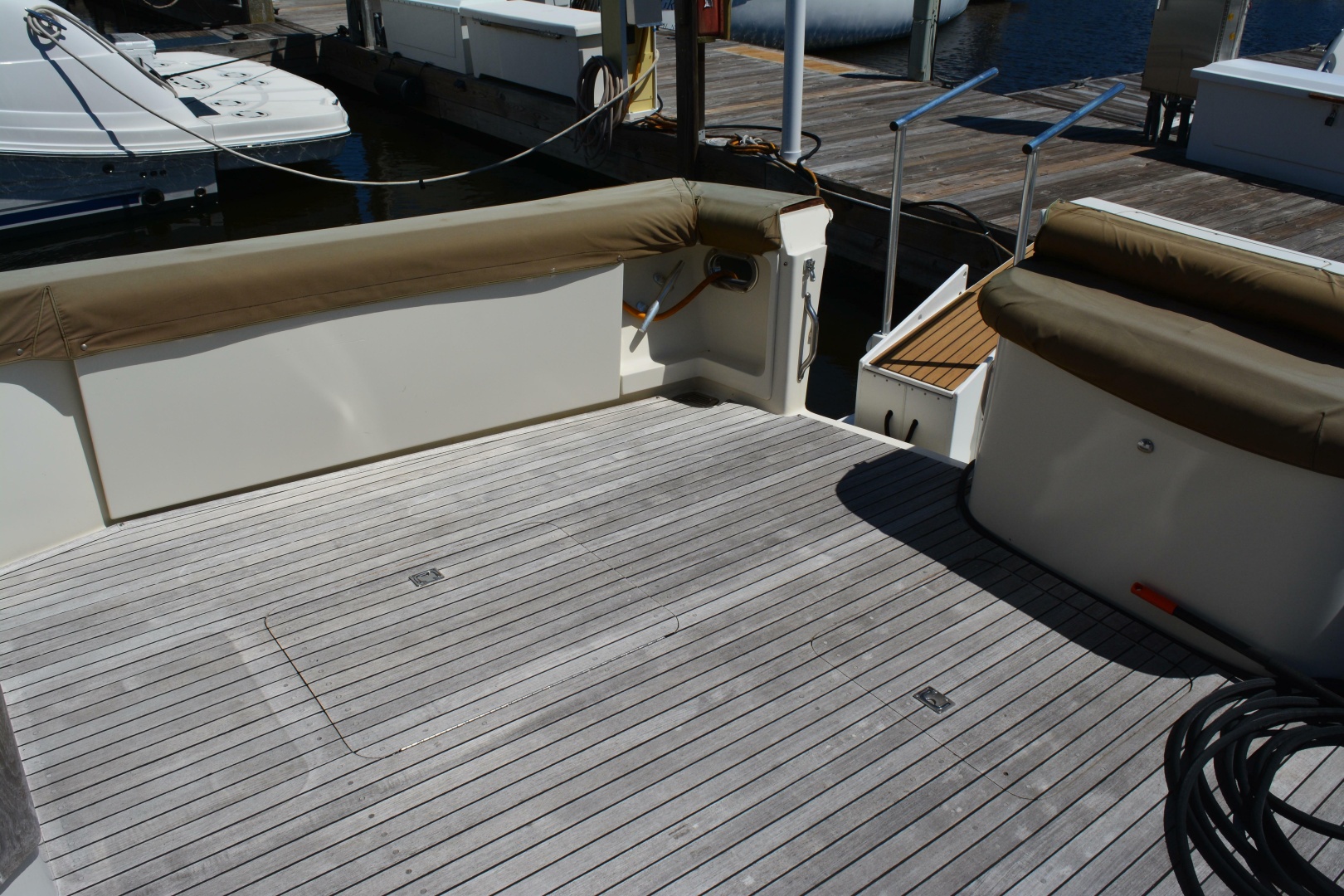 2000 Ocean 56 Super Sport