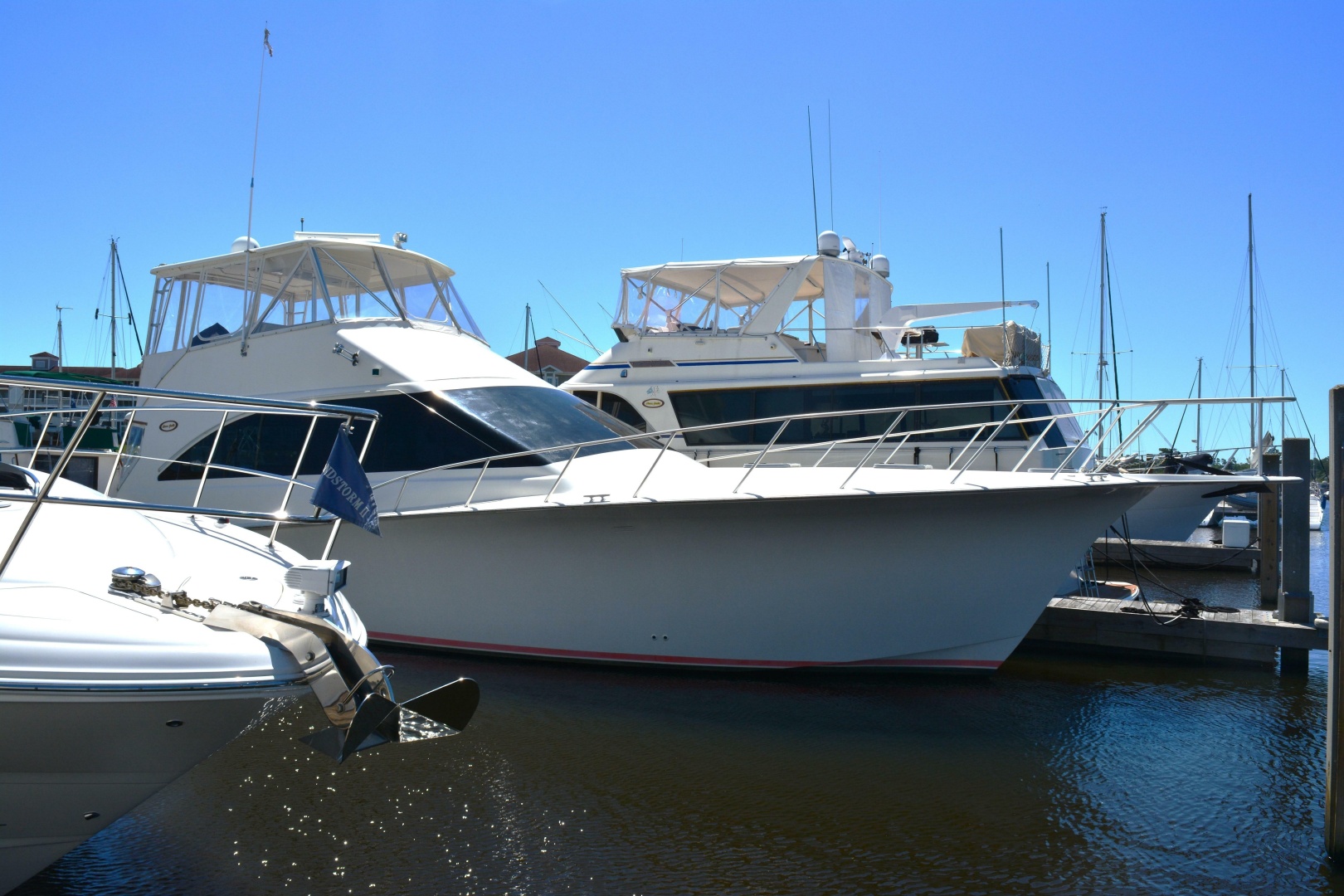 2000 Ocean 56 Super Sport