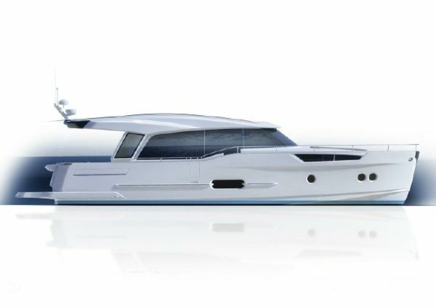2019 Greenline 48 Coupe Hybrid