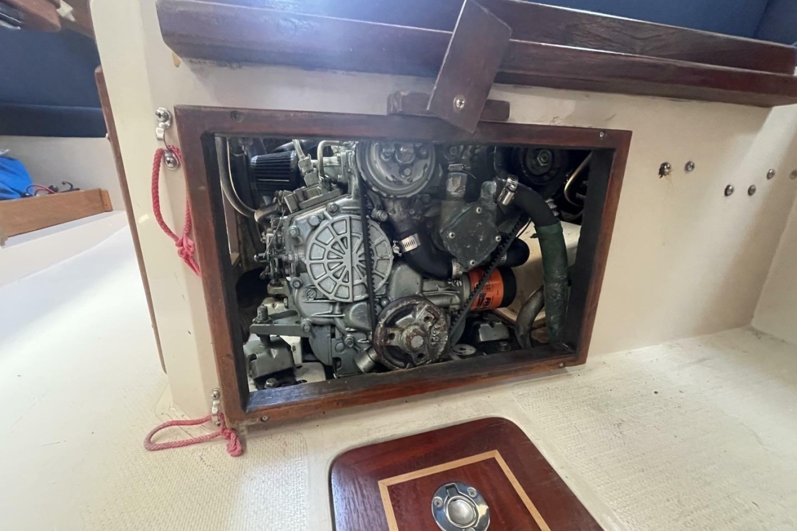 1989 Catalina 30 MkII
