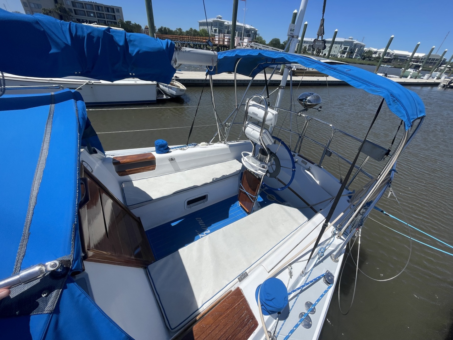 1989 Catalina MKII