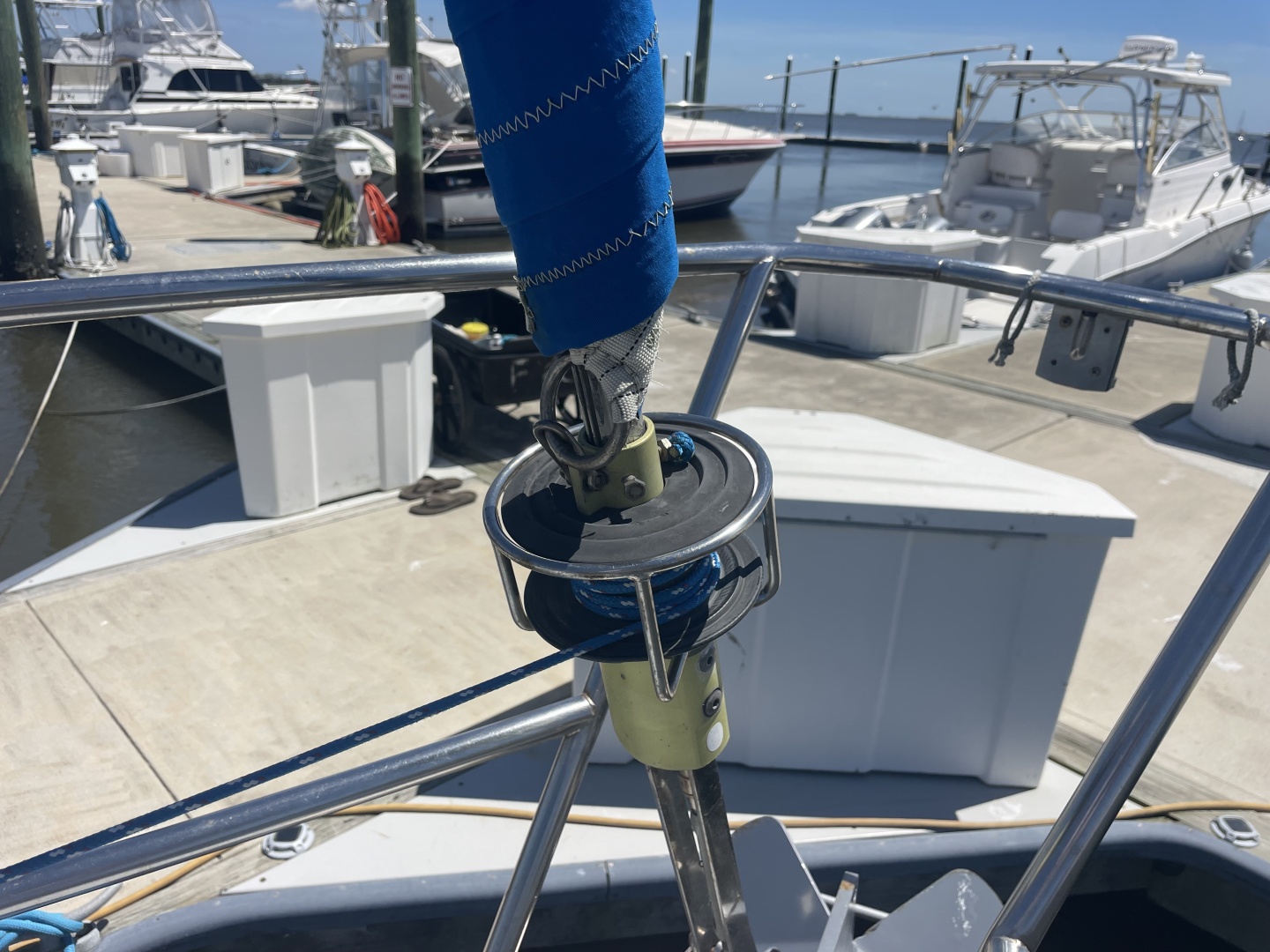 Kona 30ft Catalina Yacht For Sale