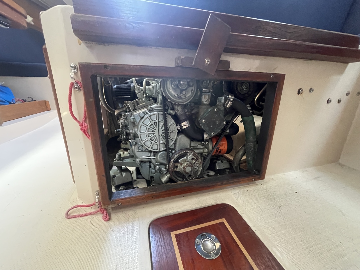 Kona 30ft Catalina Yacht For Sale