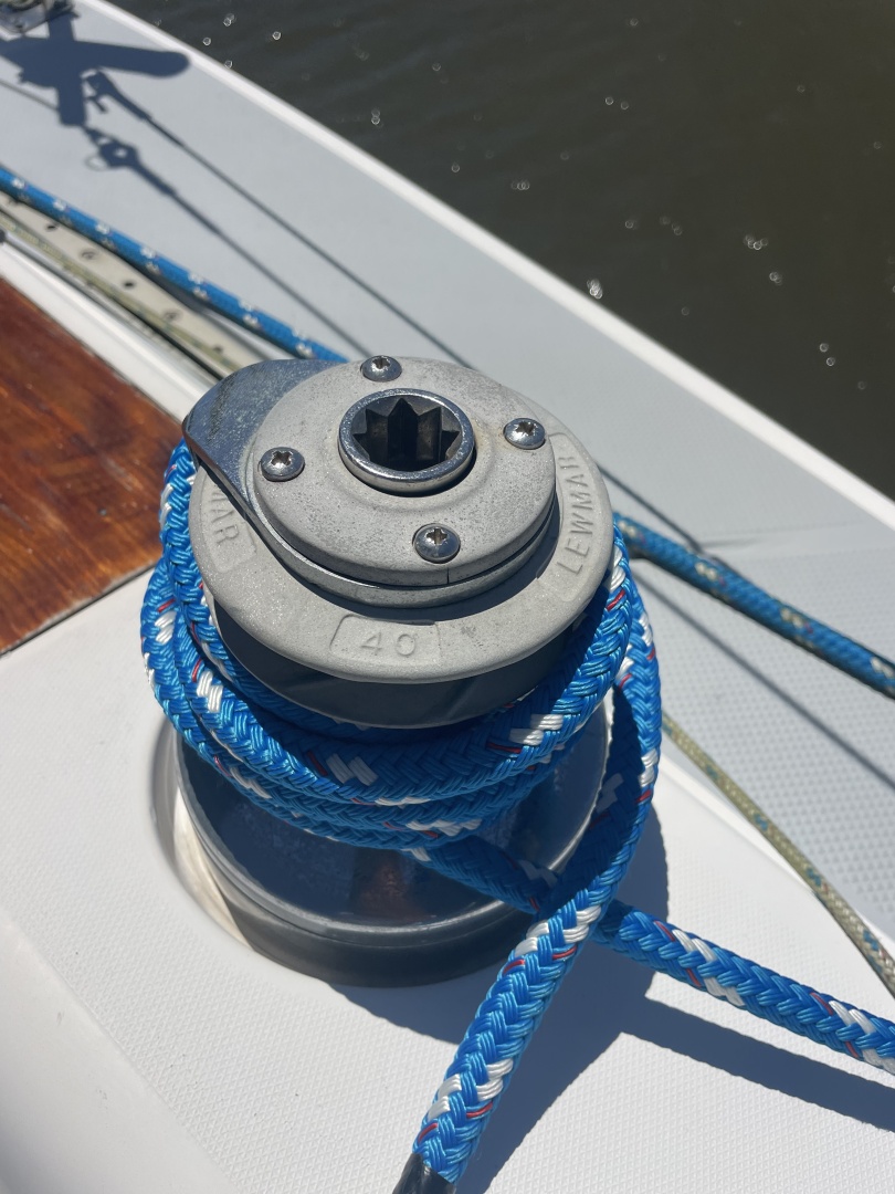 Kona 30ft Catalina Yacht For Sale