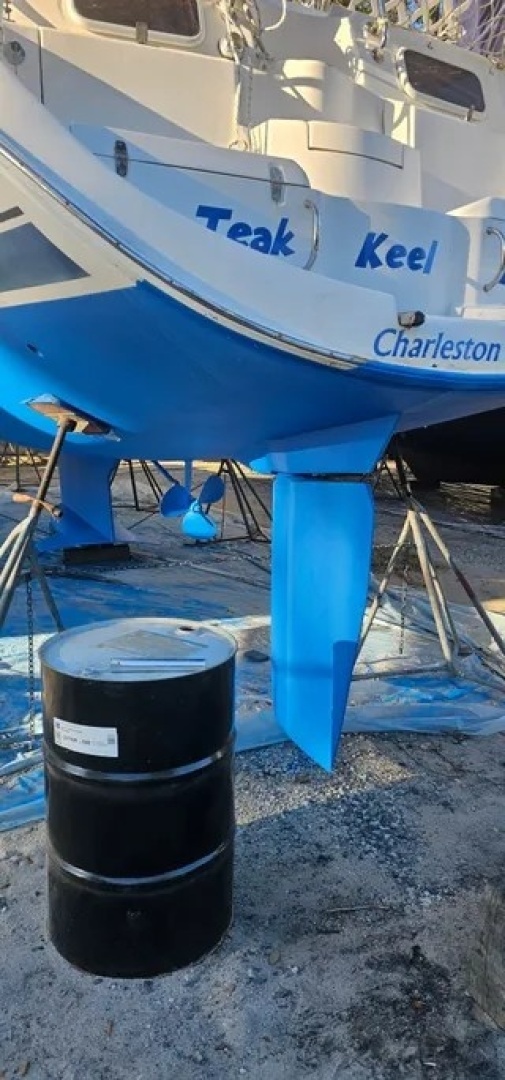 2002 Hunter 420