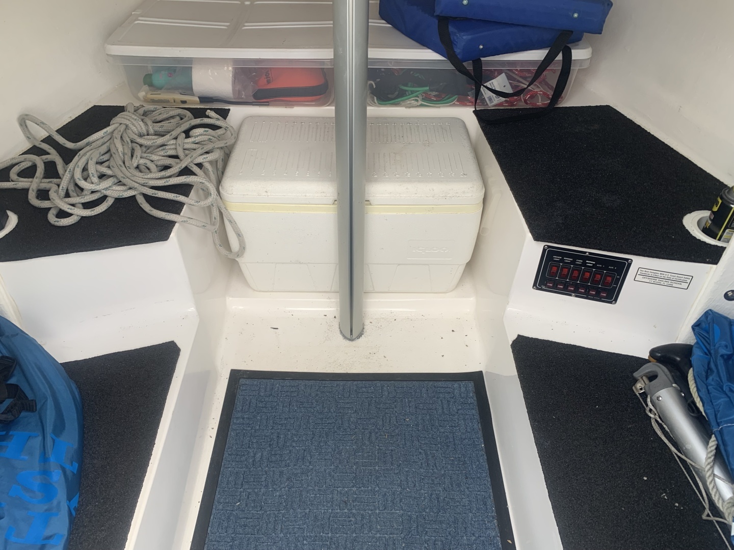 Sigma Cubed 26ft Colgate Yacht For Sale Sigma Cubed 26ft Colgate Yacht For Sale