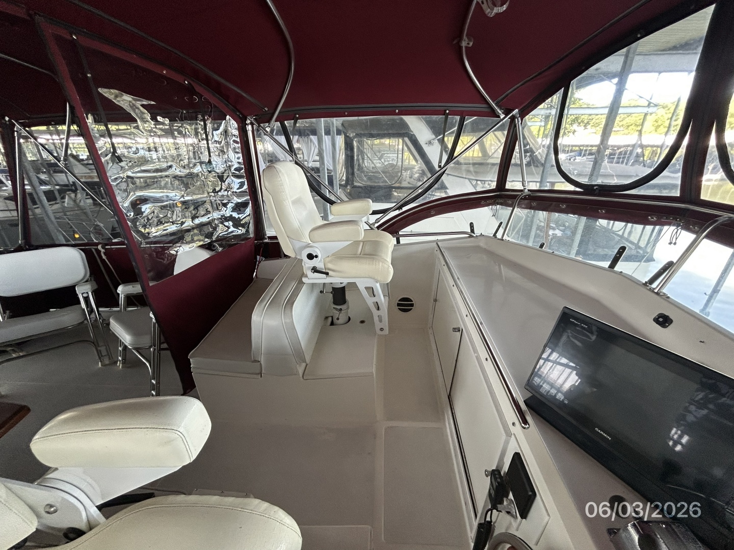 Grand Banks Classic Yacht For Sale