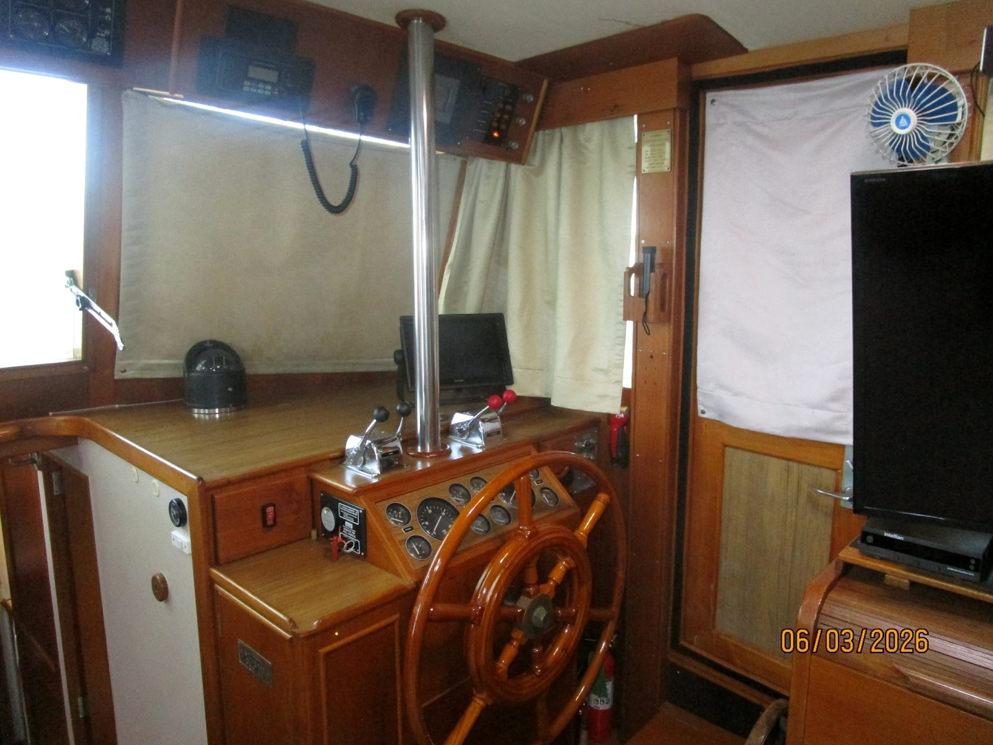 Grand Banks Classic Yacht For Sale