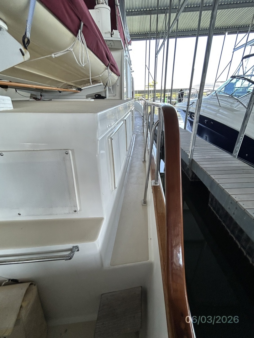 Grand Banks Classic Yacht For Sale