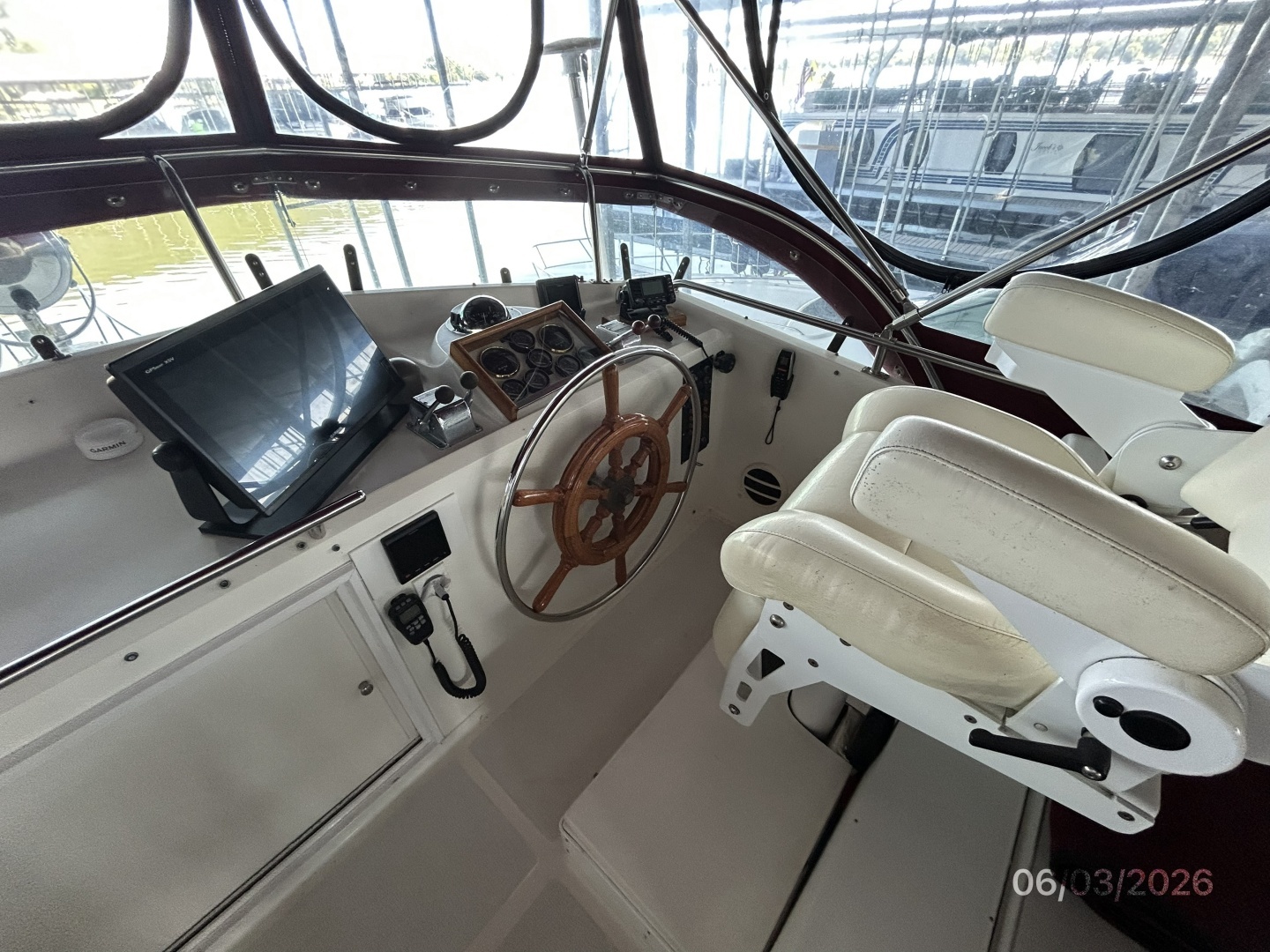 Grand Banks Classic Yacht For Sale