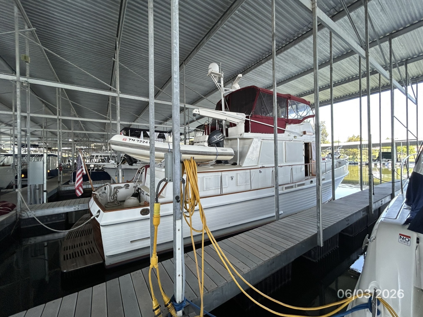 Grand Banks Classic Yacht For Sale