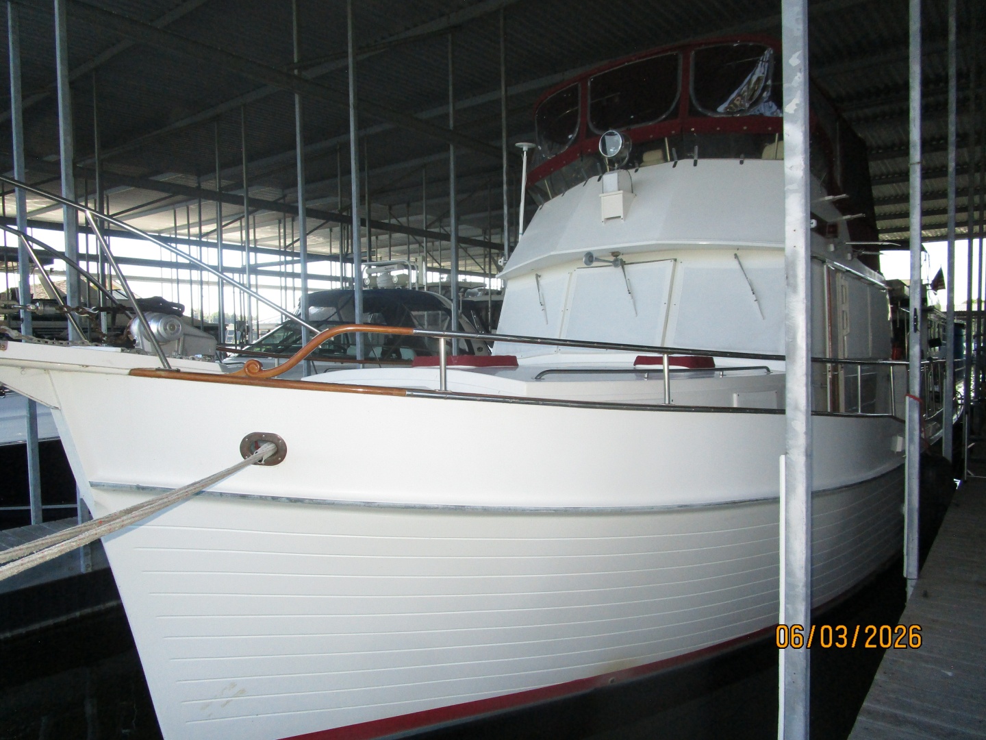 Grand Banks Classic — Inspeyered 2 - Photo 3