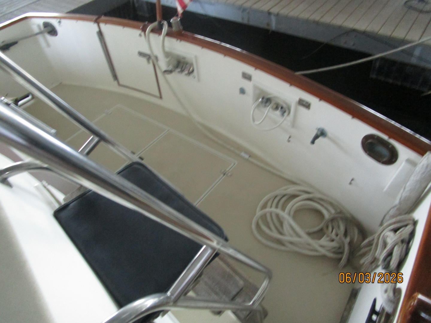 Grand Banks Classic — Inspeyered 2 - Photo 41