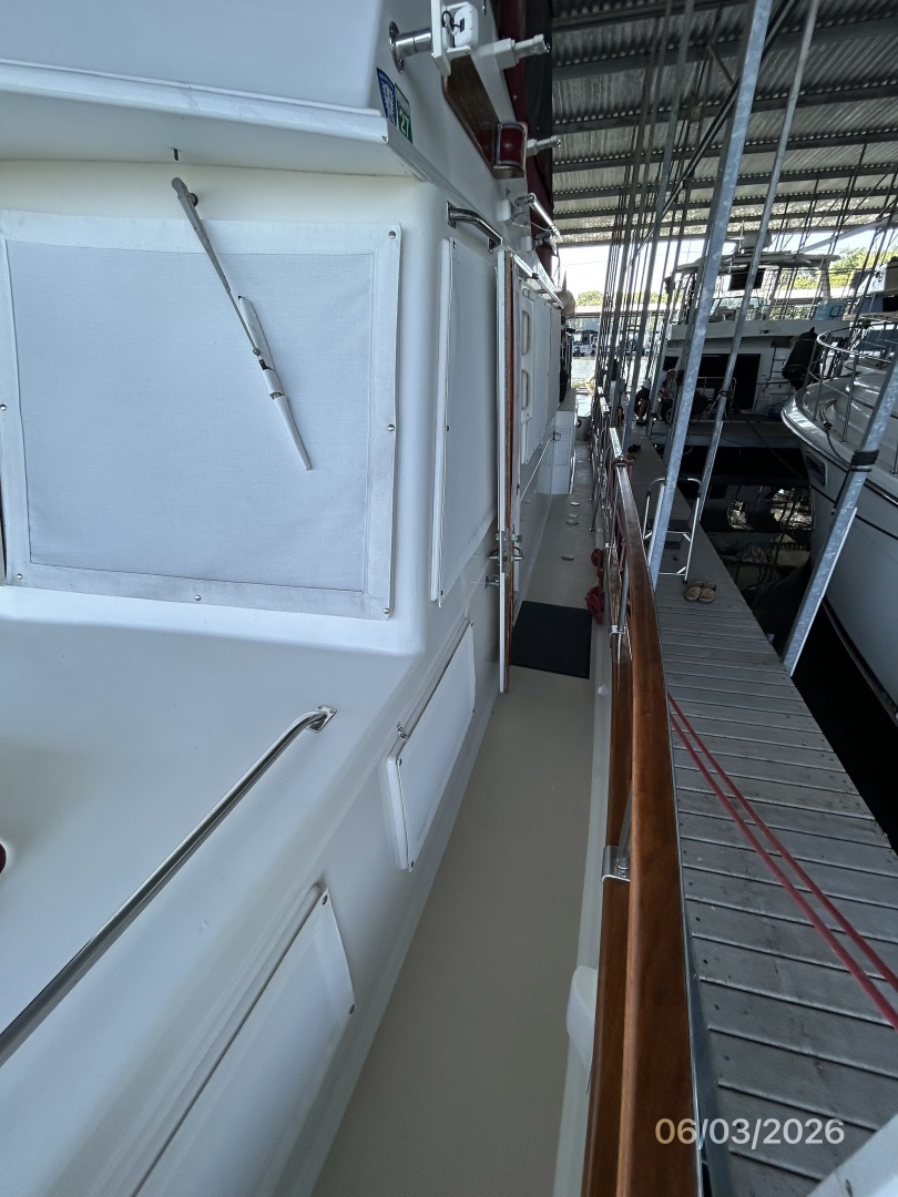 Grand Banks Classic — Inspeyered 2 - Photo 15