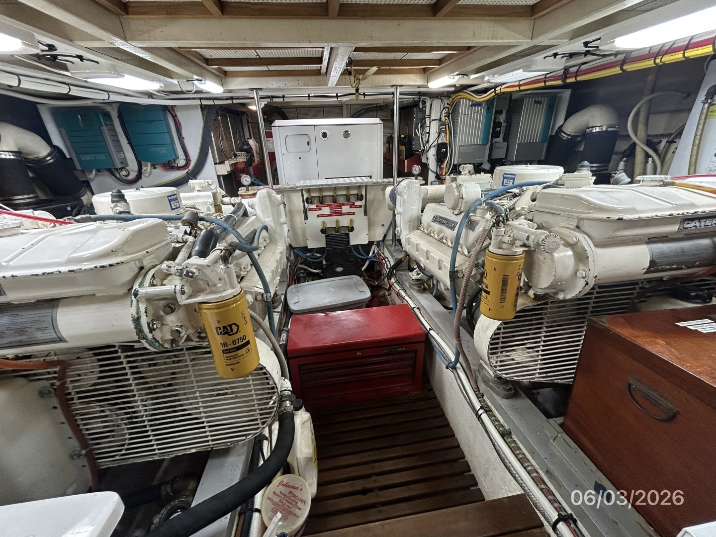 Grand Banks Classic Yacht For Sale