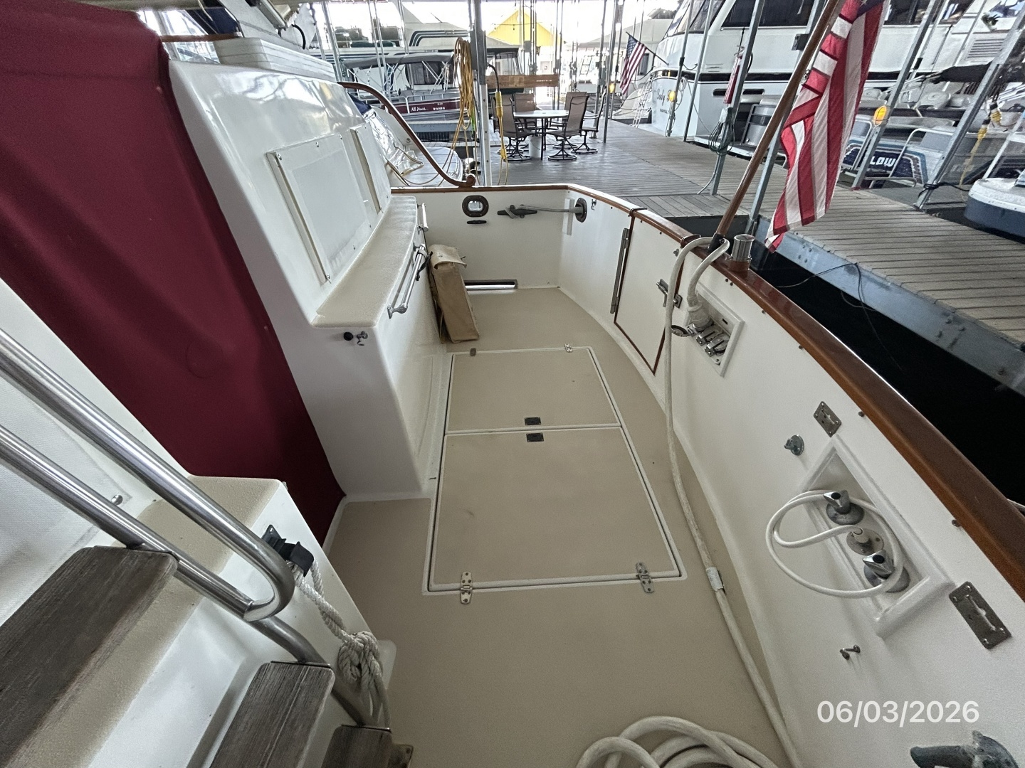 Grand Banks Classic Yacht For Sale