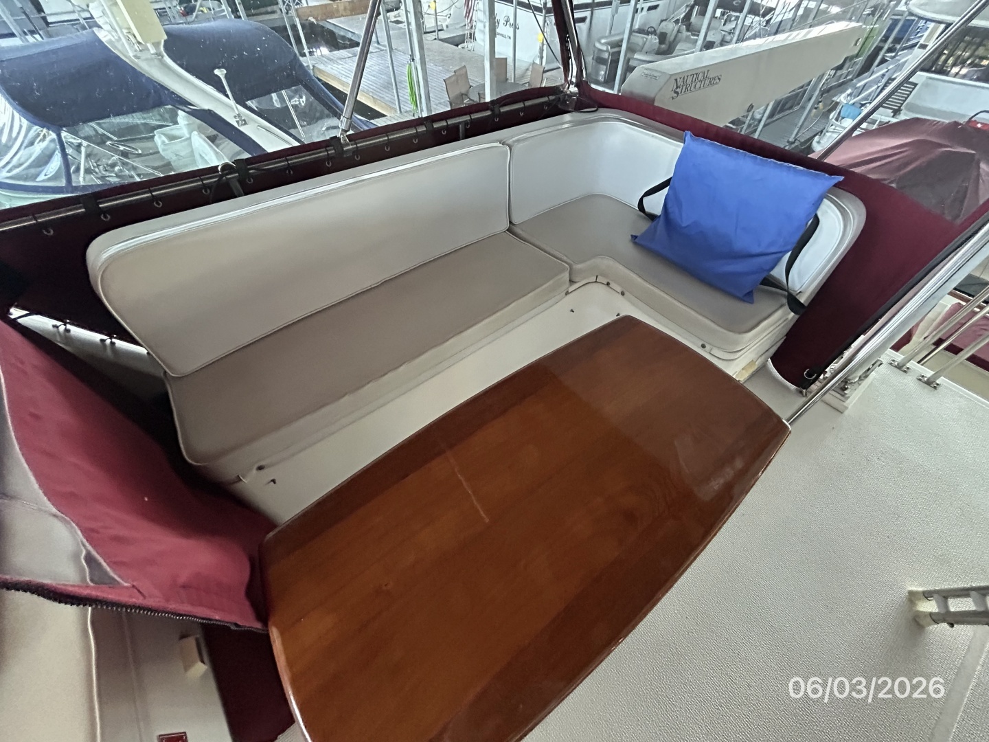 Grand Banks Classic Yacht For Sale
